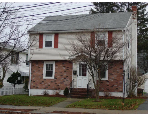 Unit for sale at 12 Benmor St., Medford, MA 02155