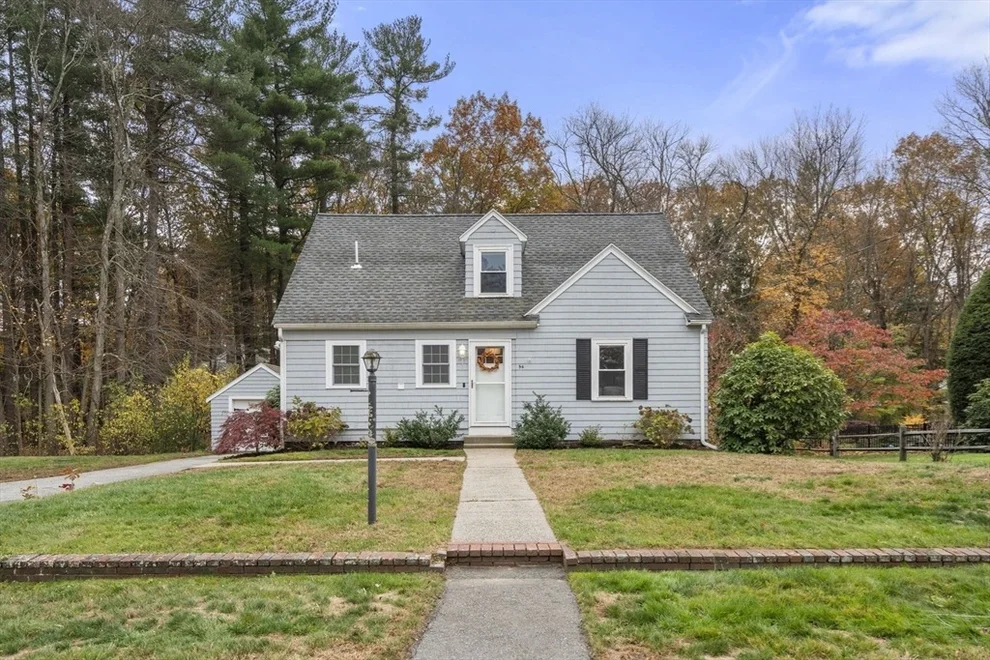 Unit for sale at 56 Mount Vernon St, North Reading, MA 01864