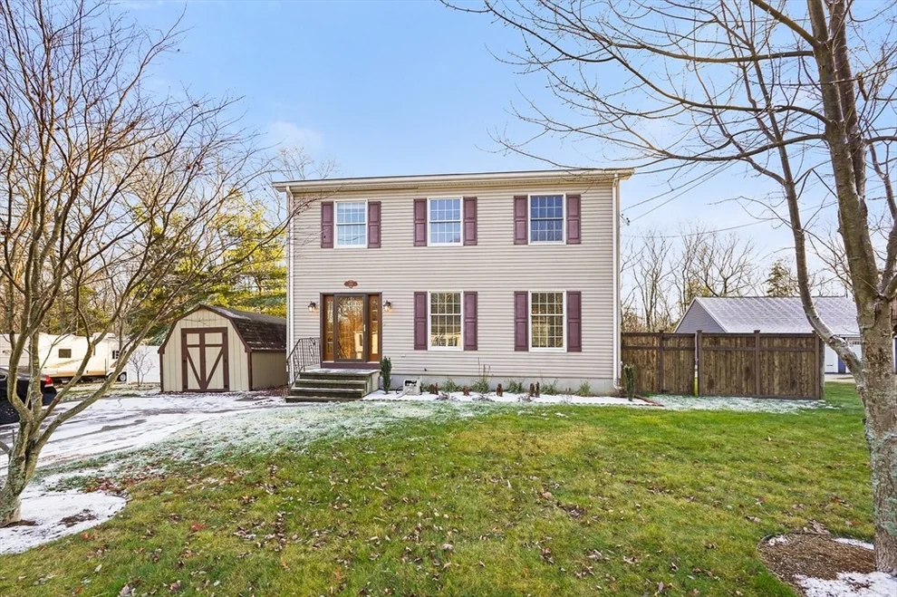 Unit for sale at 306 Rumonoski Dr, Northbridge, MA 01534