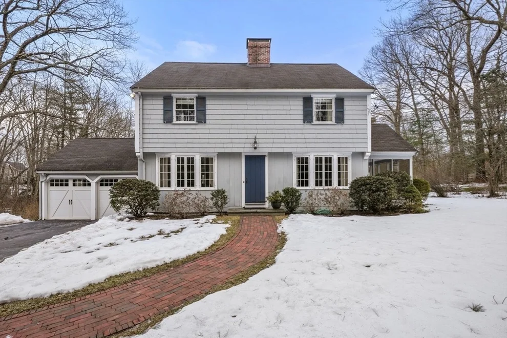 Unit for sale at 304 Highland St, Weston, MA 02493