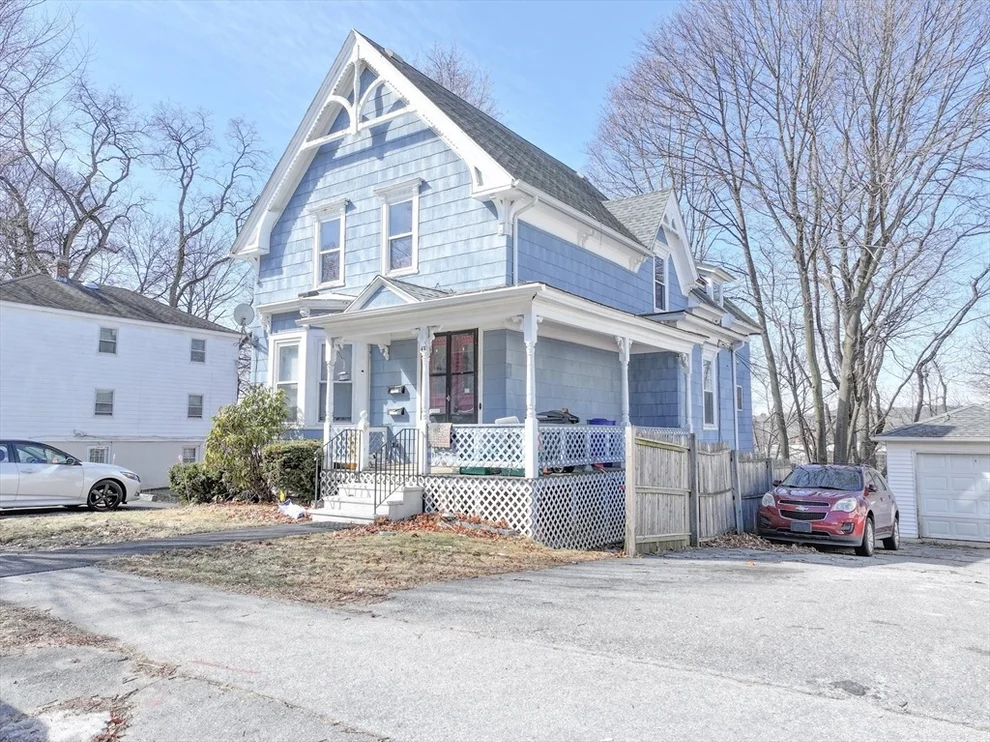 Unit for sale at 43 Paine St, Worcester, MA 01605