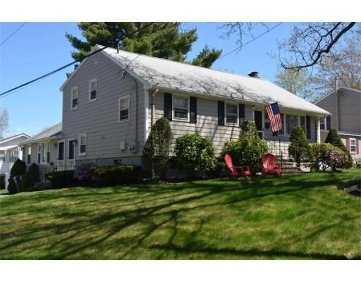 Photo of 2 Leominster Road, Dedham, MA 02026
