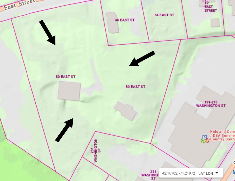 Unit for sale at 50 East Street, Walpole, MA 02032