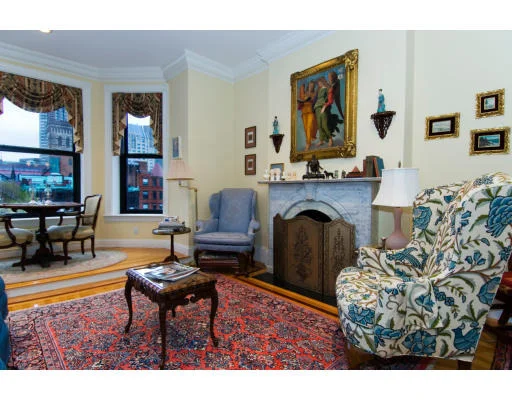 Unit for sale at 160 Commonwealth Avenue, Boston, MA 02116