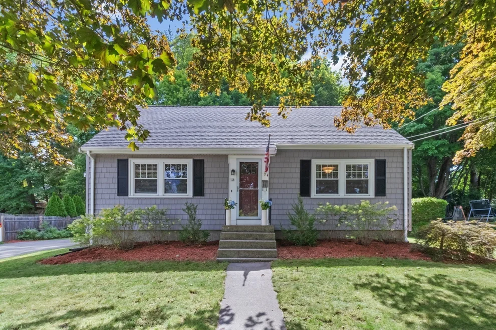 Unit for sale at 114 Lewis Ave, Walpole, MA 02081