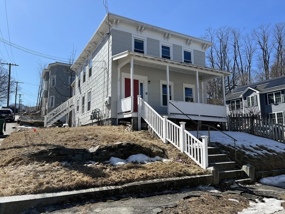 Unit for sale at 28 Maple St, Fitchburg, MA 01420