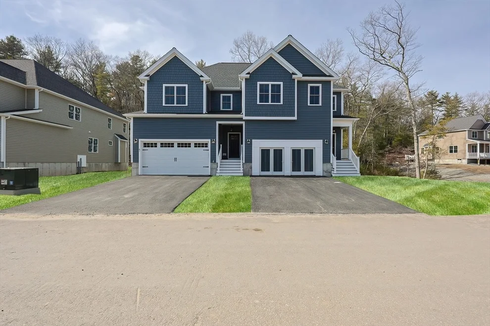 Unit for sale at 63 Thomas Mann Circle, Norfolk, MA 02056