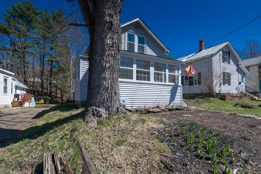 Unit for sale at 71 Washington St, Greenfield, MA 01301
