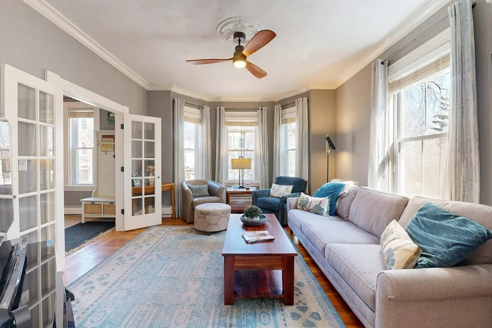 Unit for sale at 77 Spring Park Ave, Boston, MA 02130