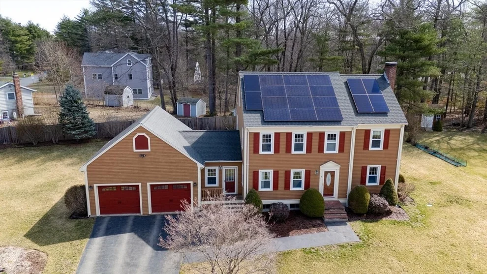 Unit for sale at 8 Tobin Drive, Maynard, MA 01754