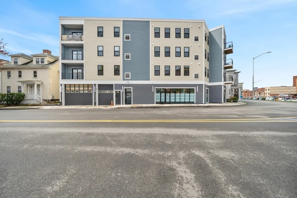 Unit for sale at 13 Nahant St, Lynn, MA 01902