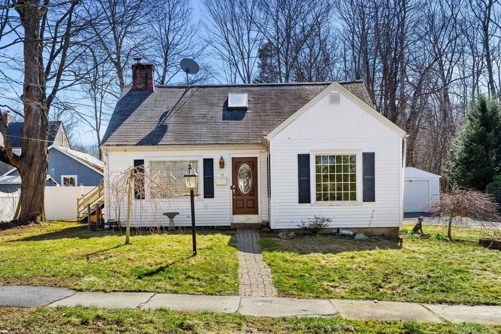 Unit for sale at 22 Woodland, Merrimac, MA 01860