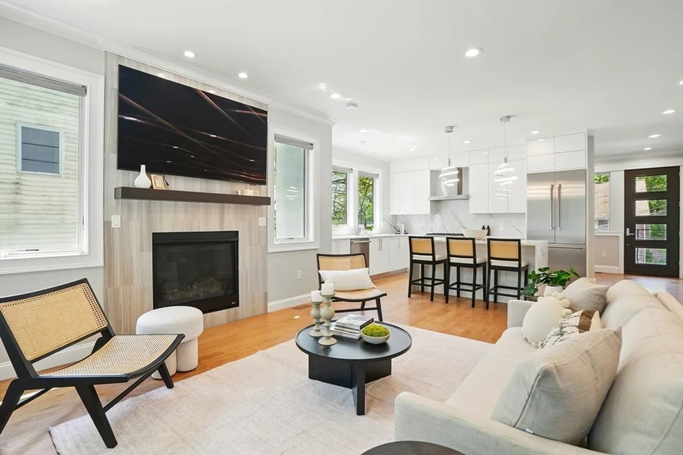 Unit for sale at 14 Princeton Street, Newton, MA 02458