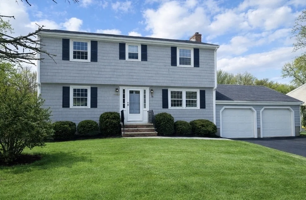 Unit for sale at 16 Briarwood Avenue, Reading, MA 01867