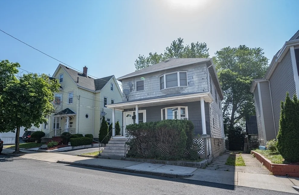 Unit for sale at 23 Essex St, Revere, MA 02151