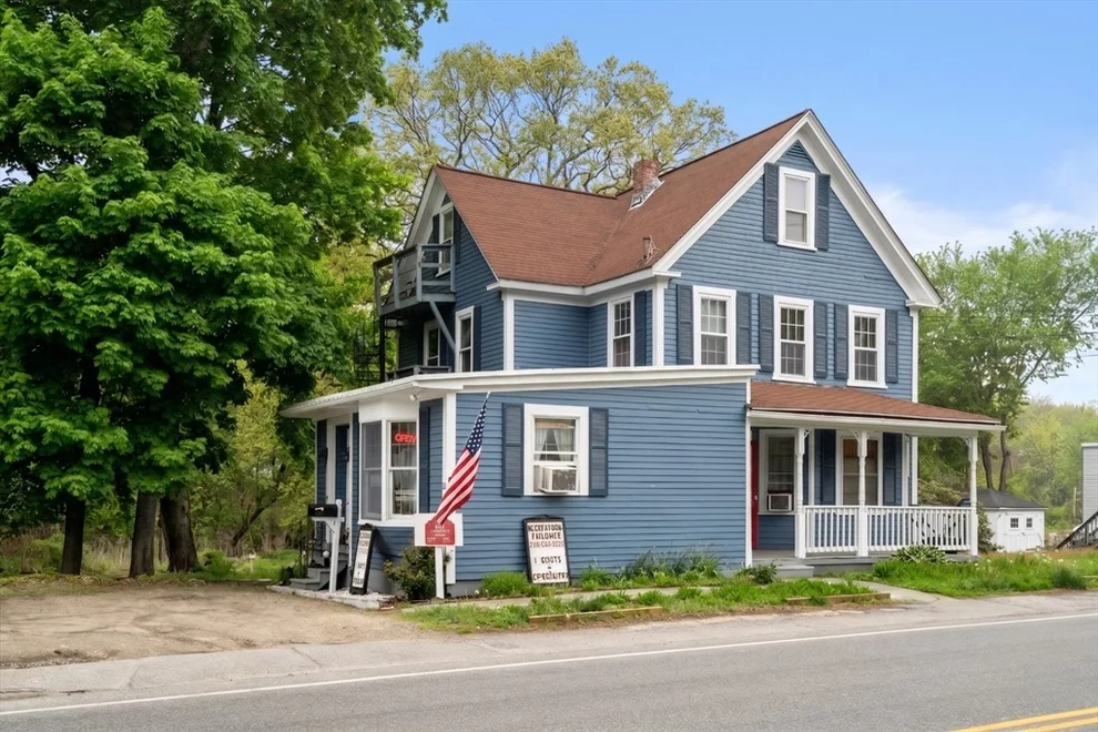 Unit for sale at 26 Powder Mill Rd, Maynard, MA 01754