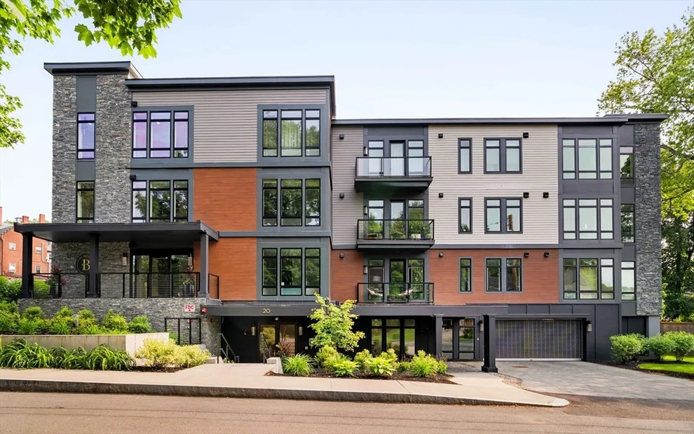 Unit for sale at 20 Kinmonth Rd, Newton, MA 02468