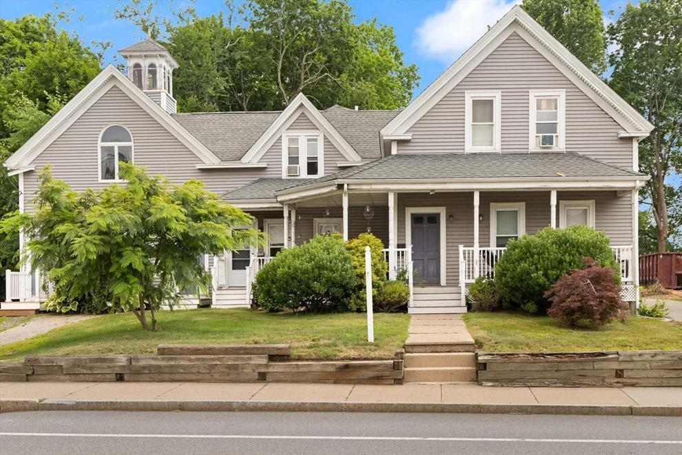 Unit for sale at 97 E Central St, Franklin, MA 02038