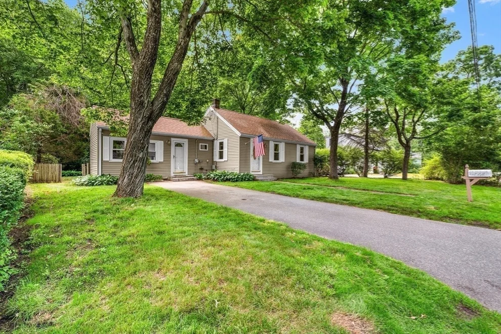 Unit for sale at 21 Elizabeth Street, Stoughton, MA 02072