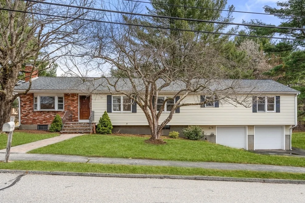 Unit for sale at 1 Fowler Terrace, Burlington, MA 01803