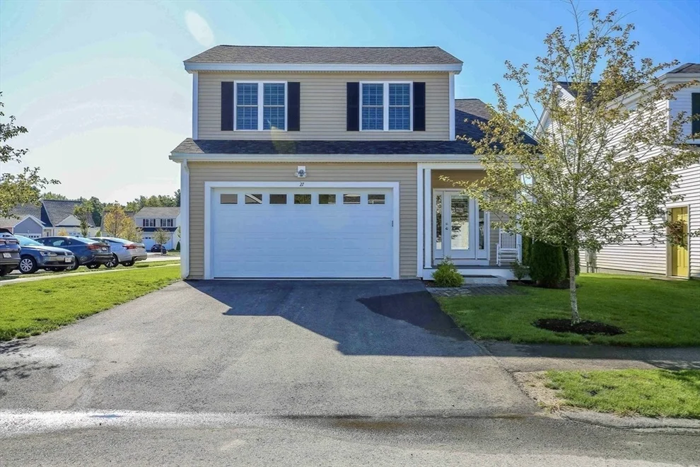 Unit for sale at 27 Tea Party Circle, Holden, MA 01520