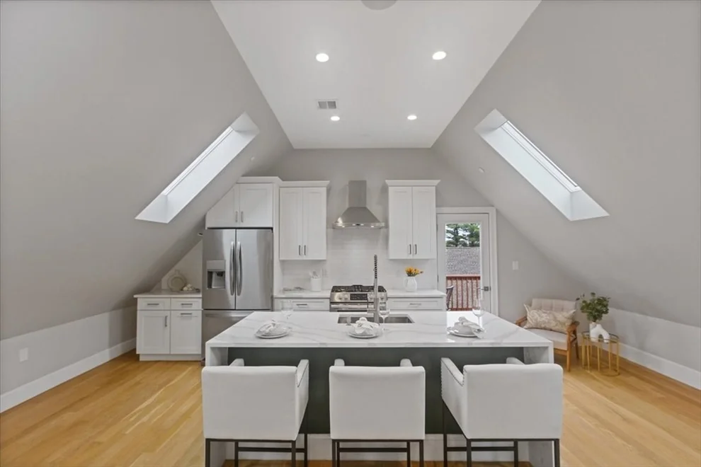 Unit for sale at 3231 Washington, Boston, MA 02130