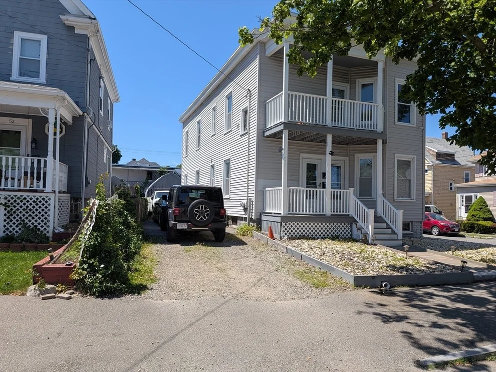 Unit for sale at 56 Carlton, Revere, MA 02151