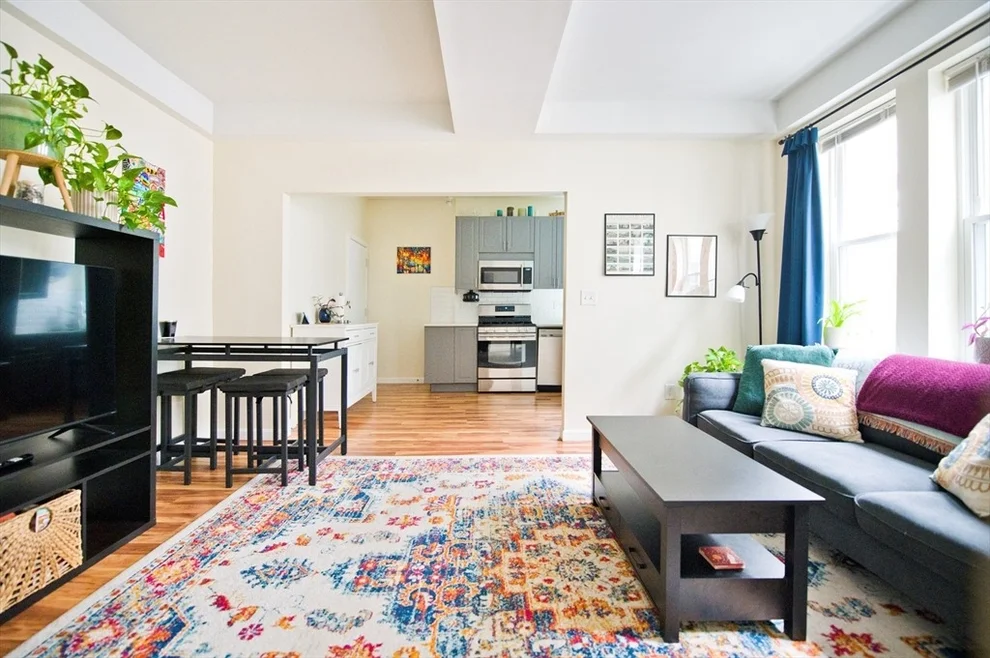 Unit for sale at 39-41 Bishop Joe L Smith Way, Boston, MA 02121