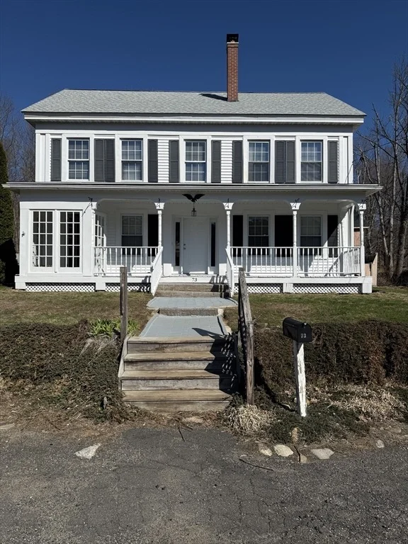 Unit for sale at 73 Main Street, Wales, MA 01081