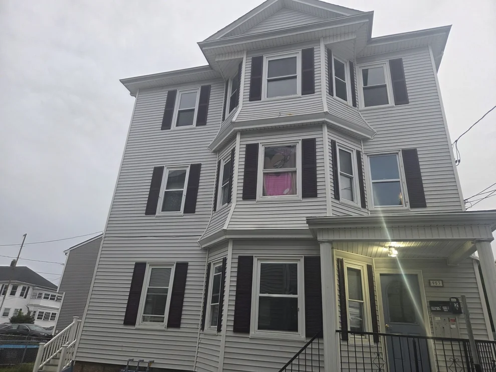 Unit for sale at 953 Globe Street, Fall River, MA 02724