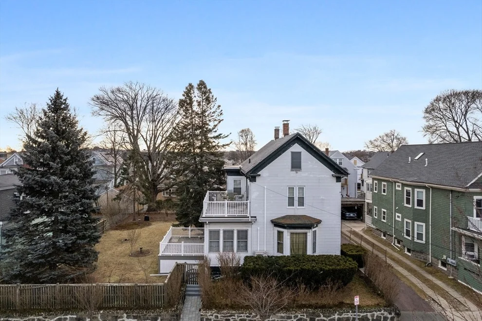 Unit for sale at 30 George St, Medford, MA 02155