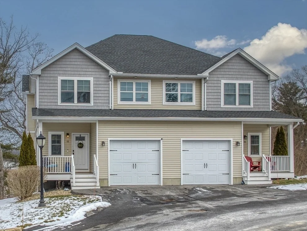 Unit for sale at 12 Eagle Nest, Clinton, MA 01510