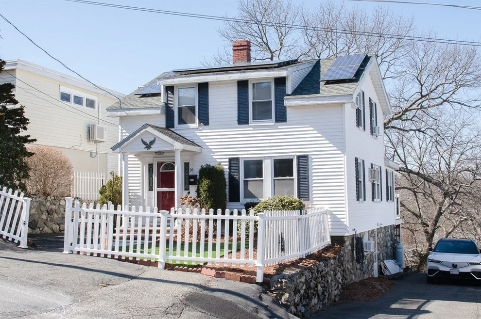 Unit for sale at 16 Berkeley Street, Melrose, MA 02176