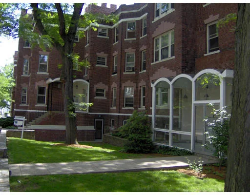 Unit for sale at 4 Arlington St, Cambridge, MA 02140
