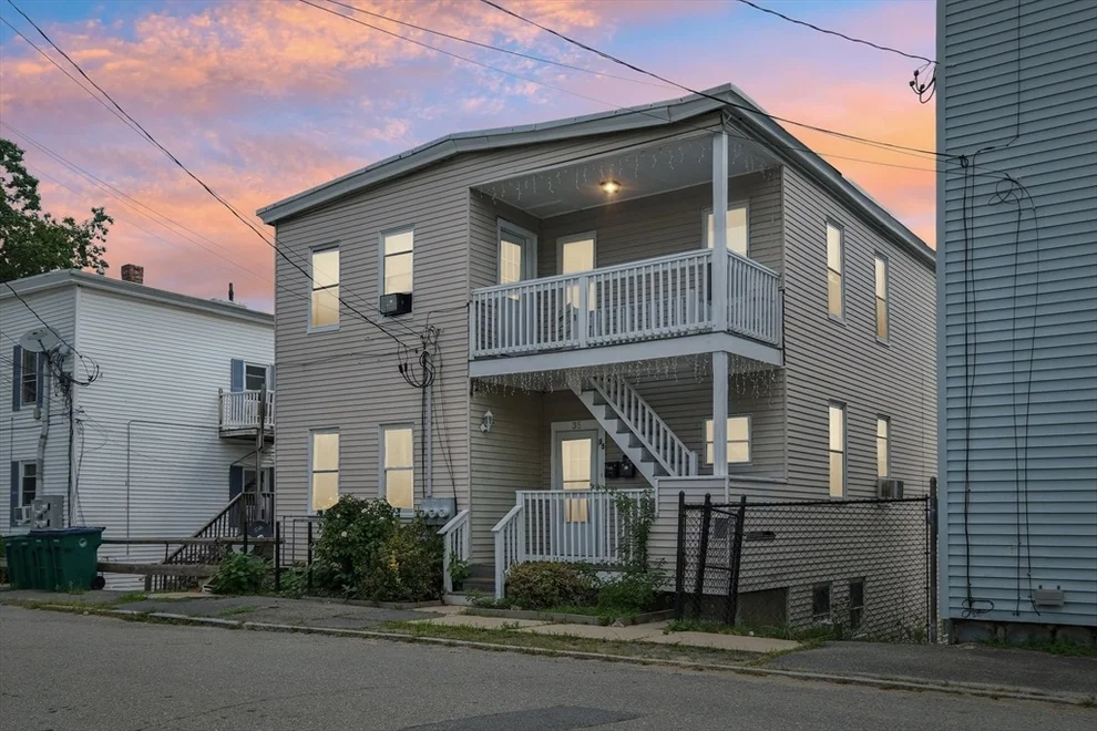 Unit for sale at 35 Edwards St, Fitchburg, MA 01420