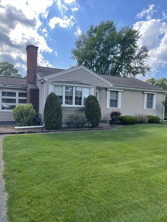 Unit for sale at 106 Deslauriers St, Chicopee, MA 01020