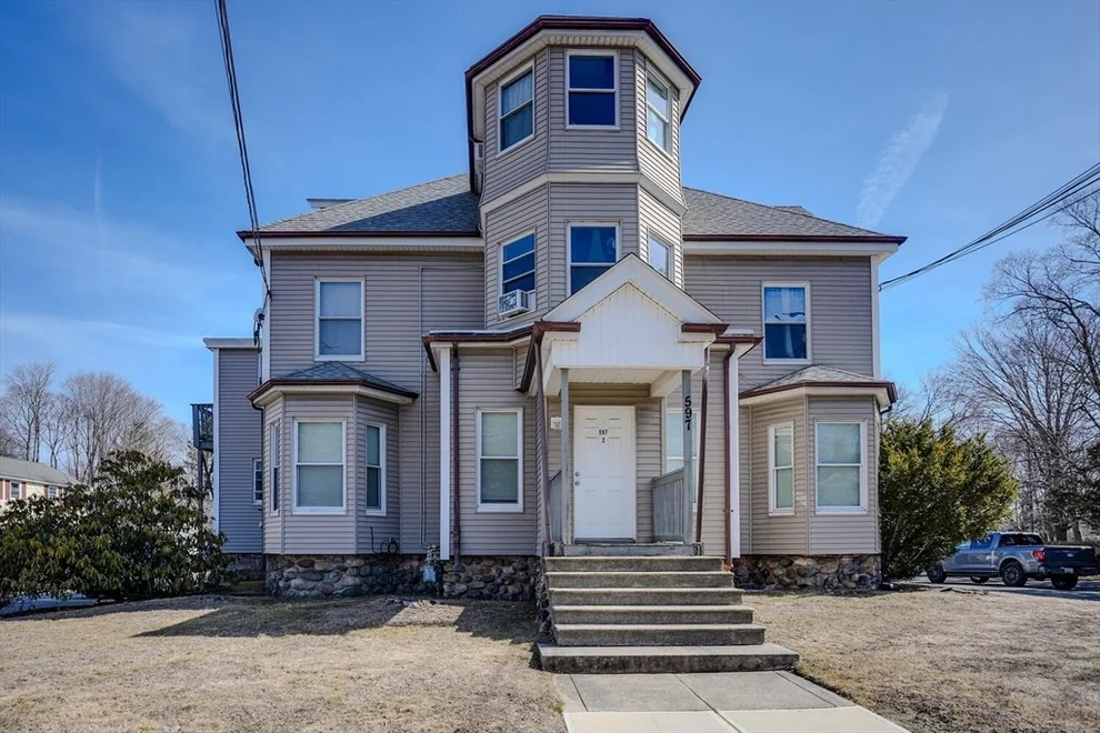 Unit for sale at 597 Union Ave, Framingham, MA 01702