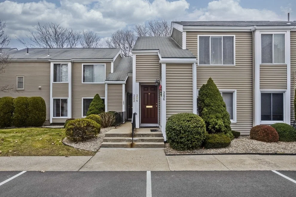 Unit for sale at 286 Nassau Dr, Springfield, MA 01129