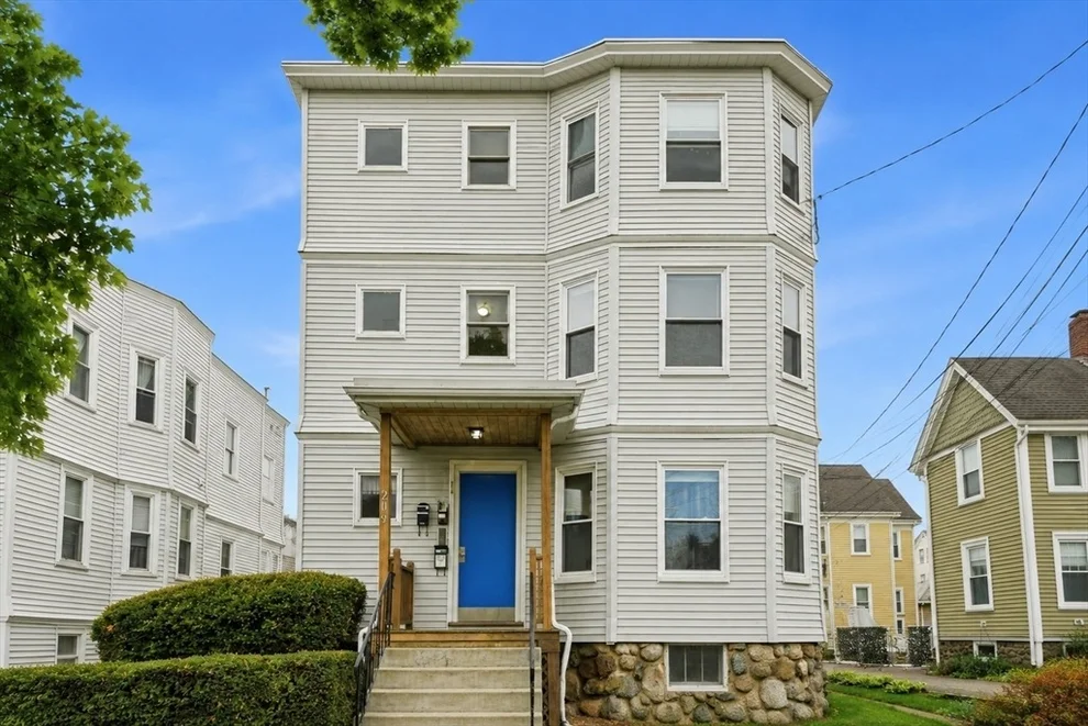 Unit for sale at 217-219 Brown Street, Waltham, MA 02453