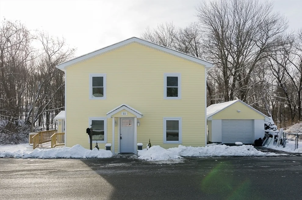 Unit for sale at 11 Williams St, Auburn, MA 01501