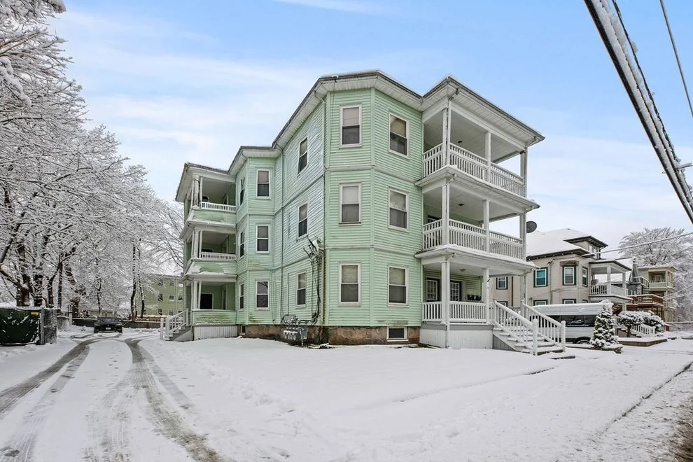 Unit for sale at 34-36 Hillberg Ave, Brockton, MA 02301