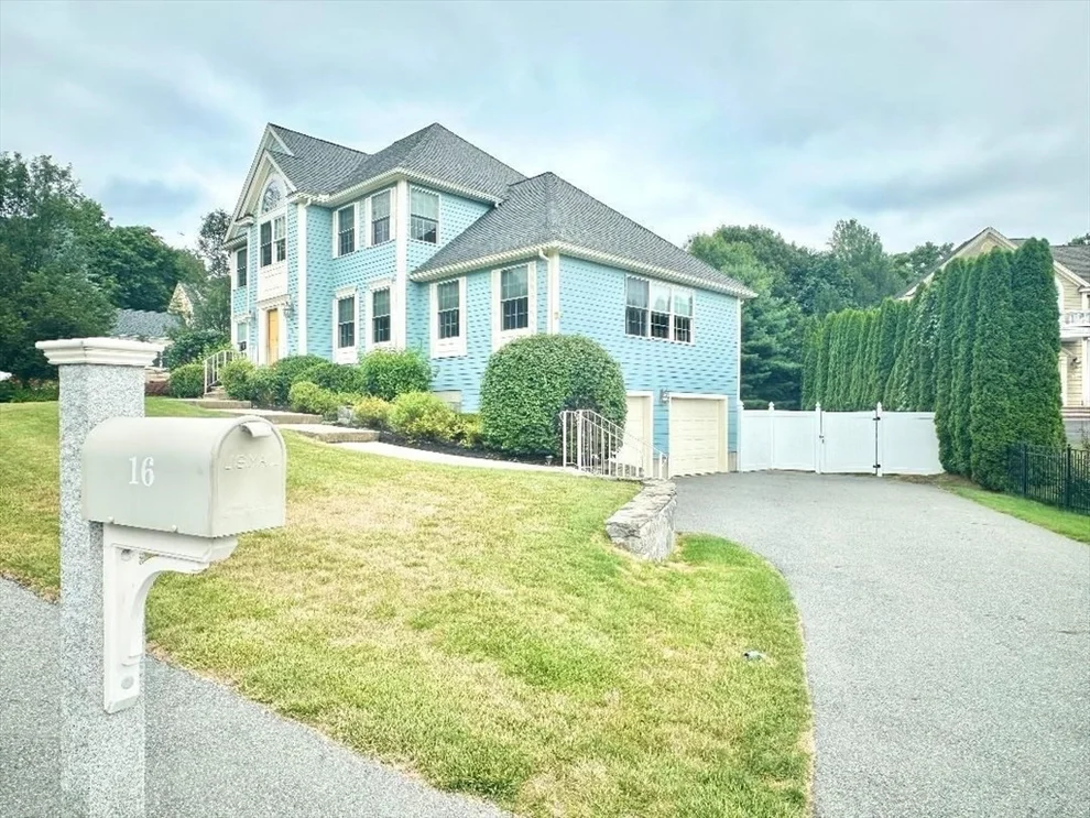 Unit for sale at 16 O'heir Way, Lowell, MA 01852