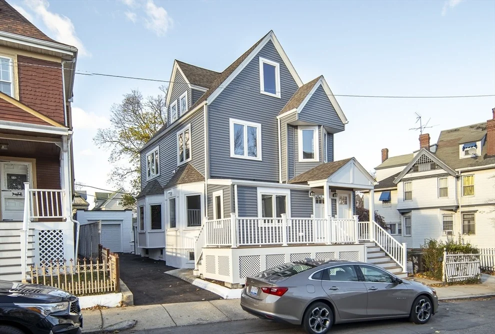 Unit for sale at 24 Montrose St, Boston, MA 02119