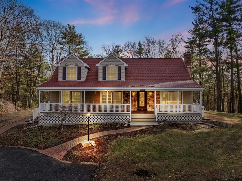 Unit for sale at 34 Mount St, Wrentham, MA 02093