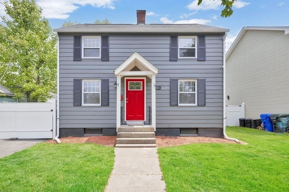 Unit for sale at 13 Bither St, Springfield, MA 01118