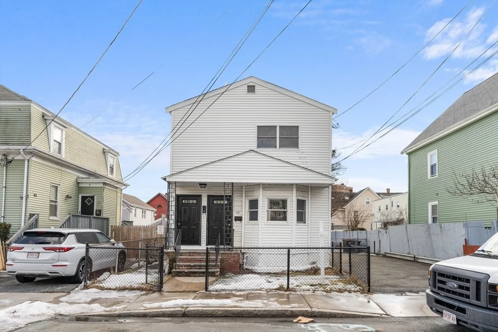 Unit for sale at 47 Liberty St, Everett, MA 02149