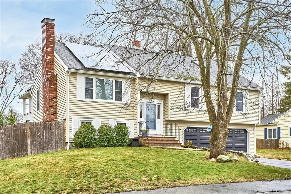 Unit for sale at 13 Red Rock Lane, Beverly, MA 01915