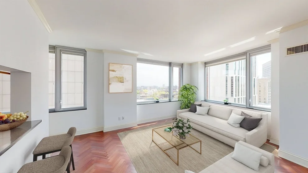 Unit for sale at 1 Charles St South, Boston, MA 02116