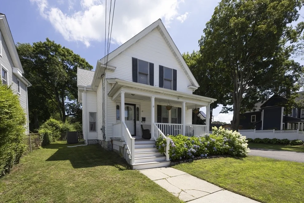 Unit for sale at 11 Garfield St, Franklin, MA 02038