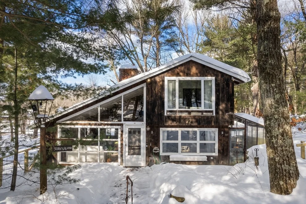 Unit for sale at 77 Old County Rd., Waltham, MA 02453